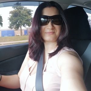 Meet your Posher, Irina